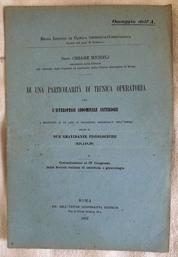Ostetricia ginecologia - ostetricia,