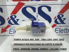 POMPA ACQUA ORIGINALE 15 Bar