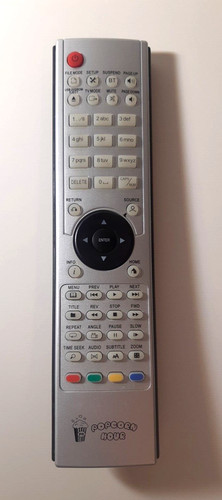 Popcorn hour 100 silver - a-100,