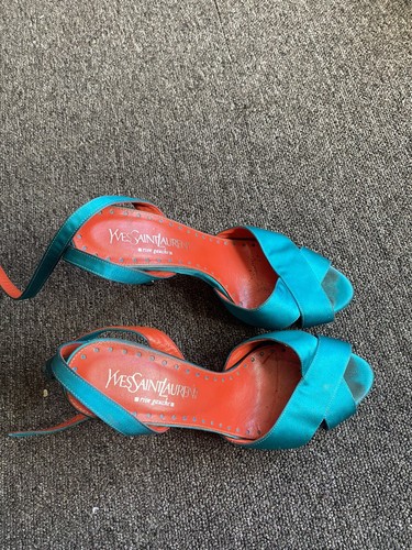 Yves saint laurent shoes - yves,