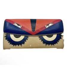 Fendi Vitello Elite Monster