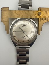 Vintage Longines 37mm Ultra