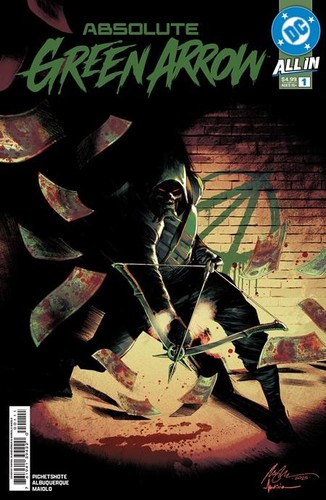 Absolute green arrow - absolute, #1