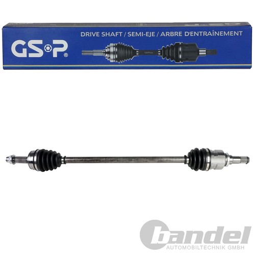 Albero motore gsp asse - motore,