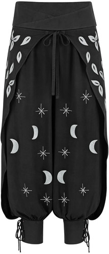 Holy clothing pantaloni oberon - clothing,