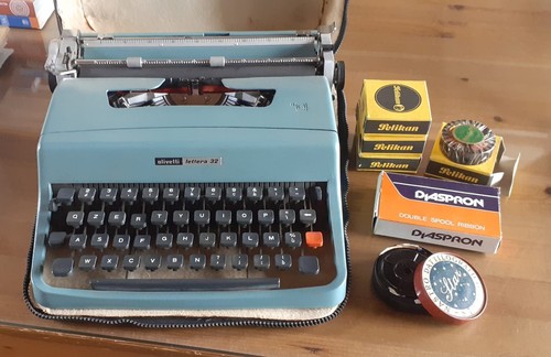 Olivetti lettera macchina - olivetti,