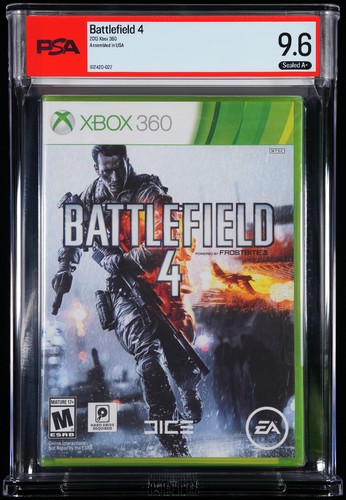 Battlefield psa - (xbox,
