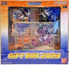 DIGIMON TCG 2023 CONFEZIONE