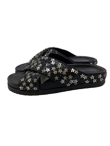 Ash sandals blk - blk, ?