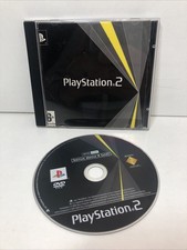 PS2 Sony PlayStation bonus demo disco 8