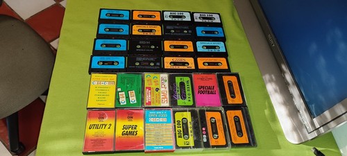 Lotto tape miste - 28,