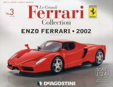DeAgostini Japan Le Grandi