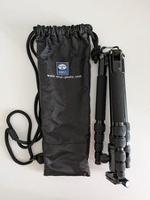 Treppiede Sirui T-005KX in Alluminio con Testa a Sfera C-10X