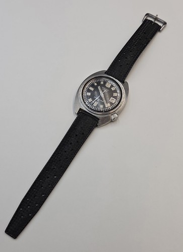 Raro orologio subacqueo - , seiko