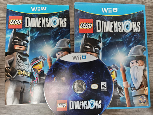 Lego dimensions nintendo wii - nintendo, u