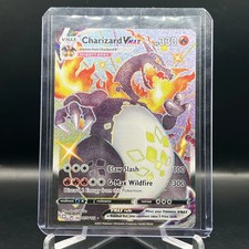 Charizard VMAX SV107/SV122