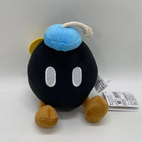 Peluche pupazzo bomba bob omb - peluche,