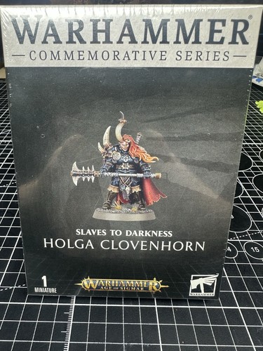 Holga clovenhorn chaos - clovenhorn, slaves