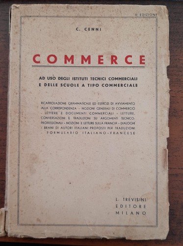 Commerce uso degli - commerce.,