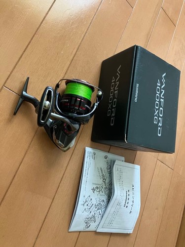 Mulinello spinning shimano - spinning,
