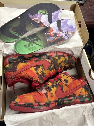 Nike dunk low wizard - wizard, of