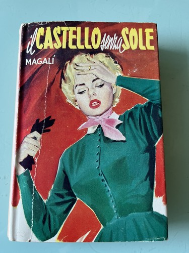 Magalì castello senza - magalì,