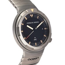 Iwc porsche design ocean 2000 - iwc,