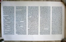 5 Colonne scritte a mano