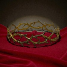 Corona Di Spine Ottone