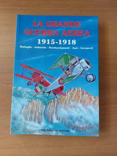 Grande guerra aerea 1915 - aerea,