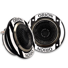2x Super Tweeter Proiettile al