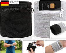 Borsa polso con cerniera - da,