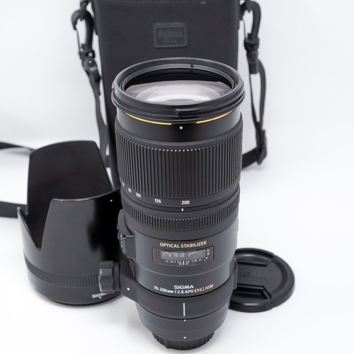 Sigma 200mm ex dg - sigma,