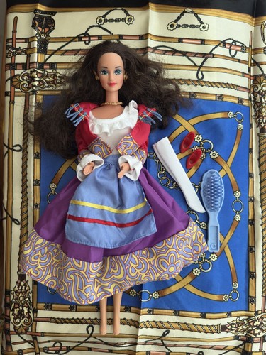 Barbie italiana vintage