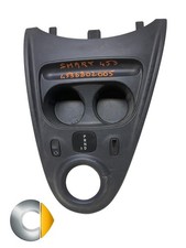 RIVESTIMENTO TUNNEL CENTRALE PER SMART Forfour 2° Serie 4536802005 (14>)