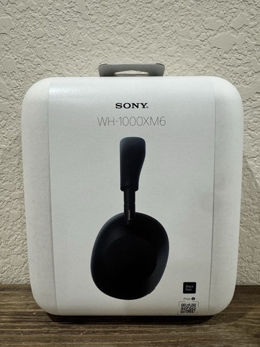 Sony 1000xm6 cuffie - (nero),