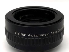 Vivitar Teleconverter 2x