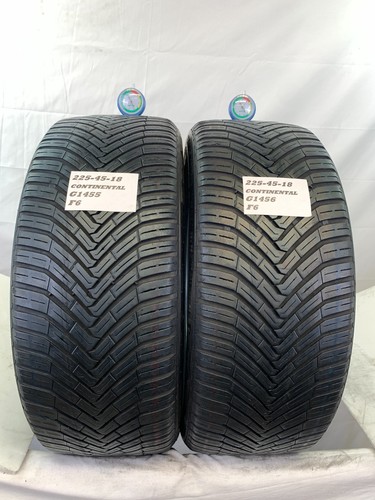 Gomme all season continental - gomme,