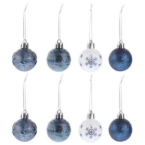 Pcs bocce albero - bocce, natale