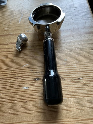 Quickmill portafiltro filtro - portafiltro, a