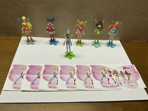 Winx 2006 serie - 2006, completa