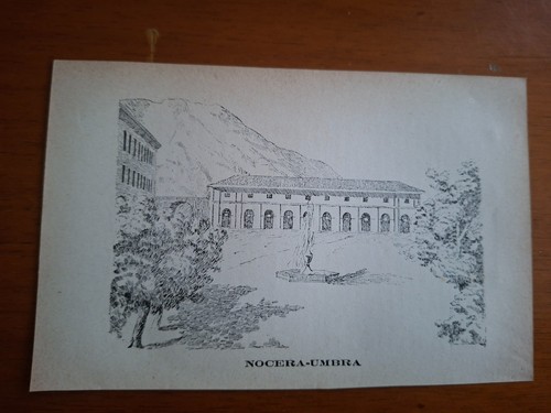 UMBRIA-PERUGIA-NOCERA