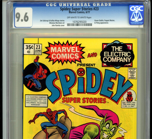 Spidey super stories - spidey, #23