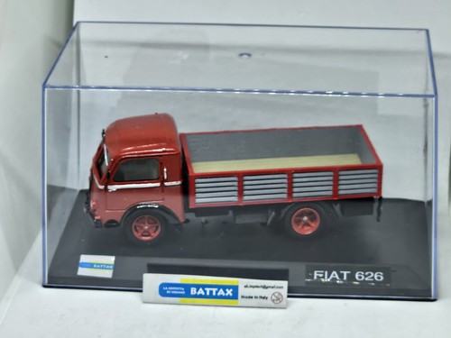 Fiat 626 cassone - 626,