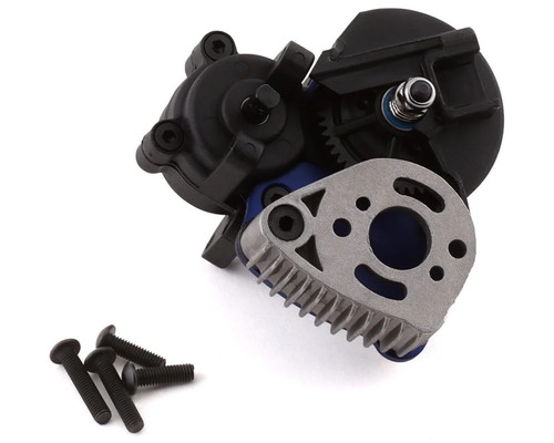 Trasmissione traxxas completa - trasmissione,