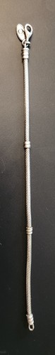 Bracciale catena serpente