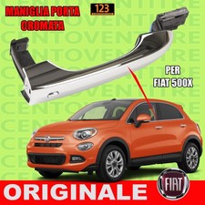 Maniglia esterna portiera - maniglia,