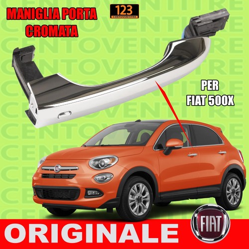 Maniglia esterna portiera - maniglia,