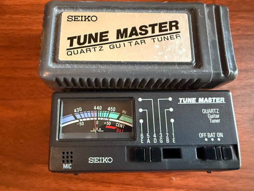 Seiko tune master 366 - tune, st-366