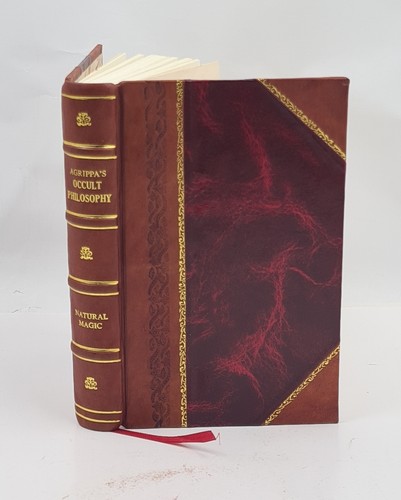 Three books occult - books,